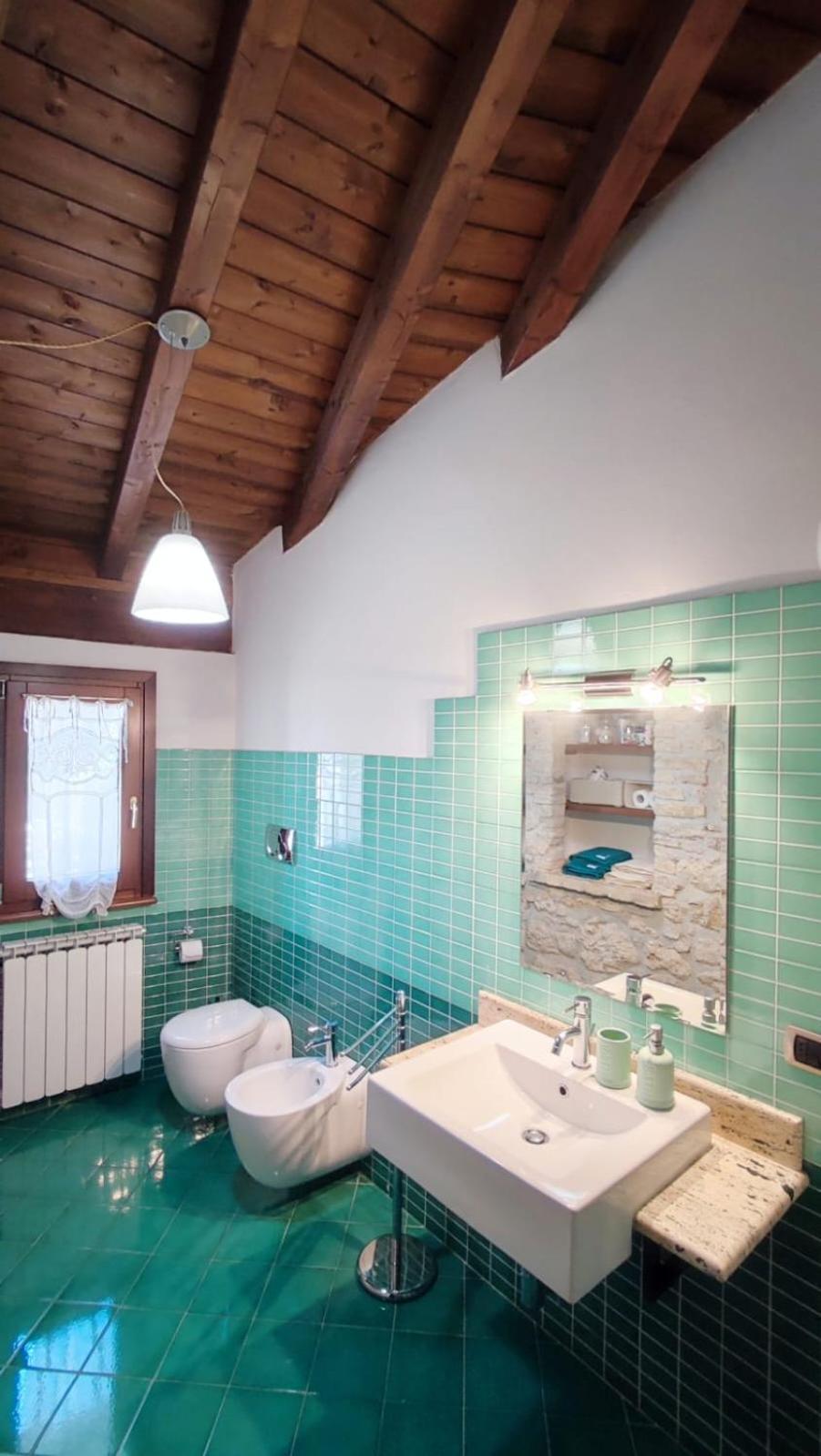 Il Bagolaro Casa Vacanze Sulmona Ngoại thất bức ảnh