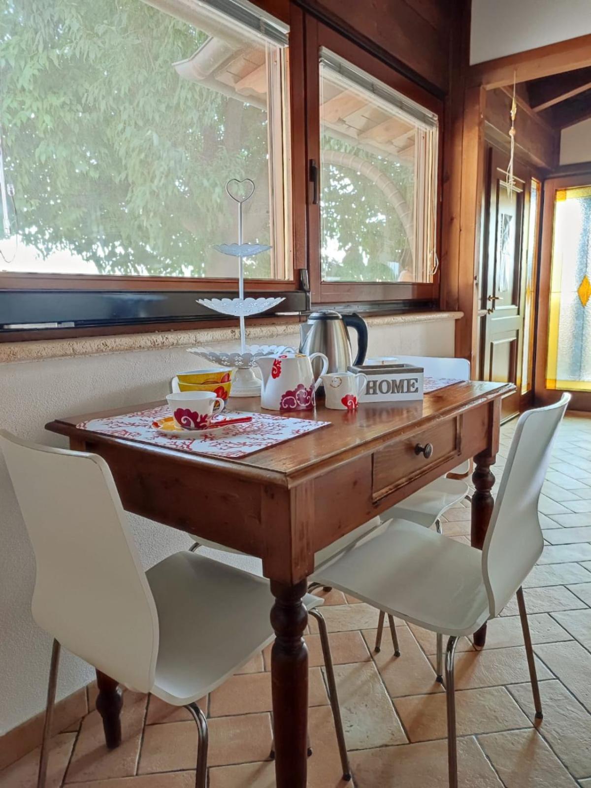 Il Bagolaro Casa Vacanze Sulmona Ngoại thất bức ảnh