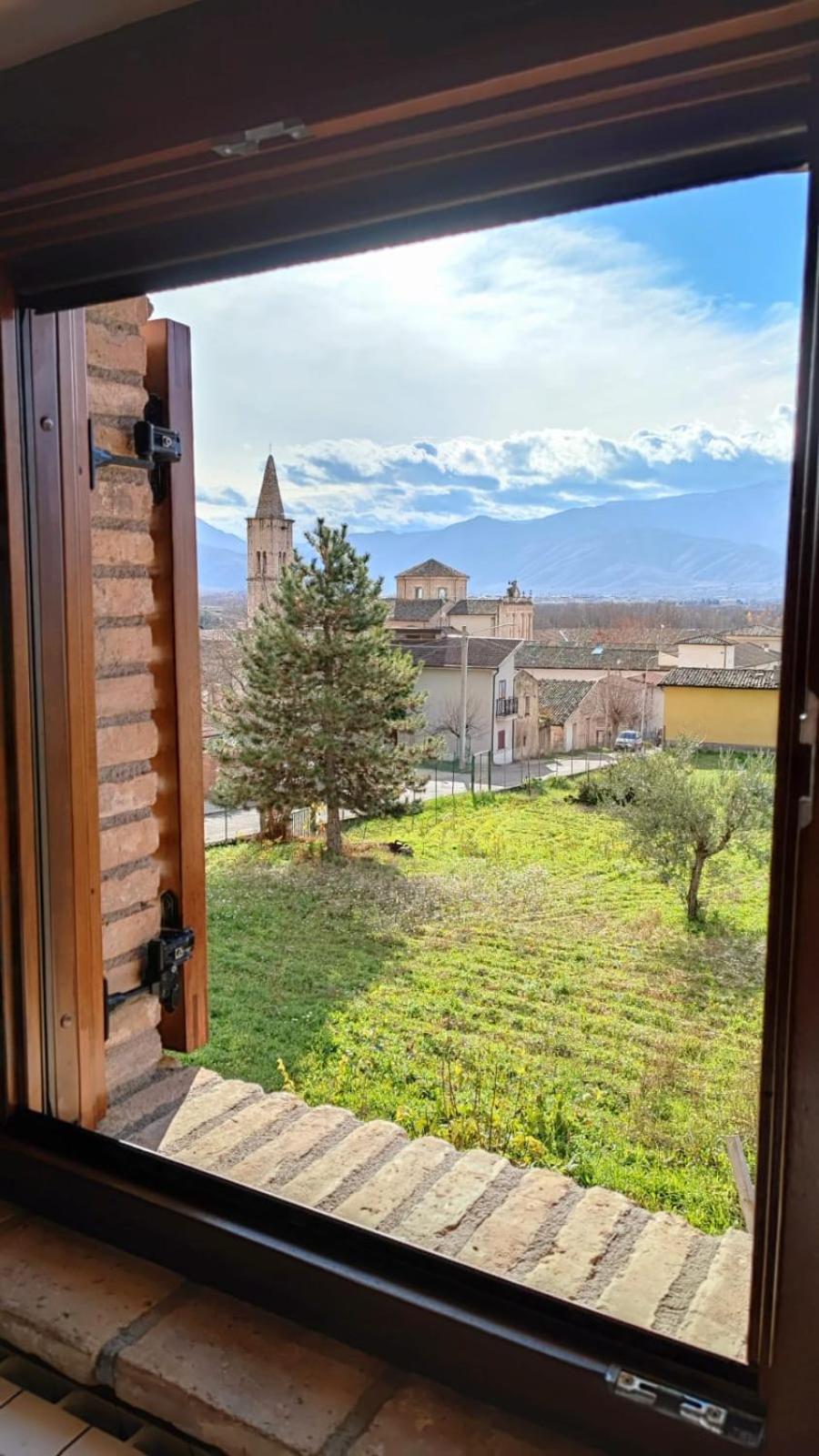 Il Bagolaro Casa Vacanze Sulmona Ngoại thất bức ảnh