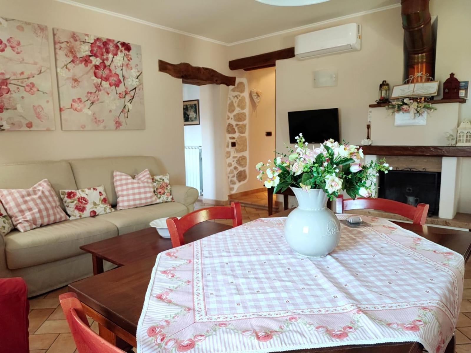Il Bagolaro Casa Vacanze Sulmona Ngoại thất bức ảnh