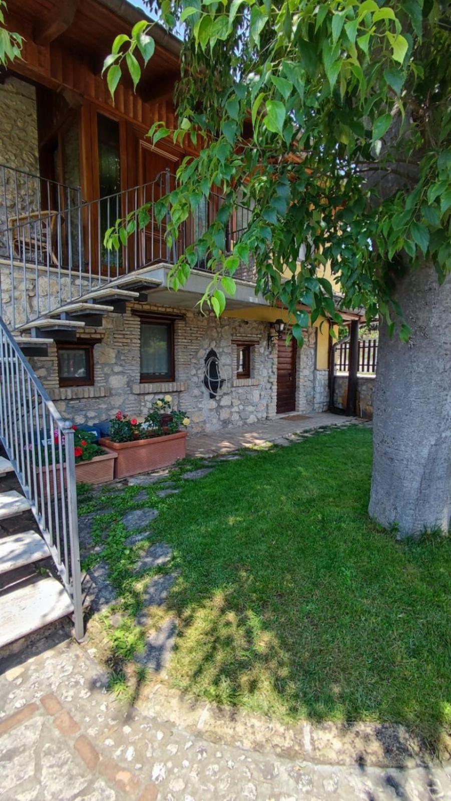Il Bagolaro Casa Vacanze Sulmona Ngoại thất bức ảnh