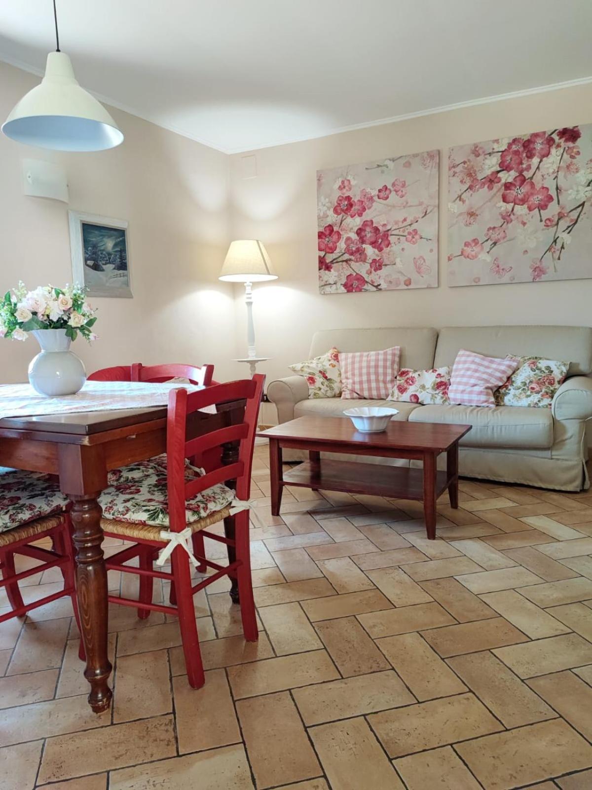 Il Bagolaro Casa Vacanze Sulmona Ngoại thất bức ảnh